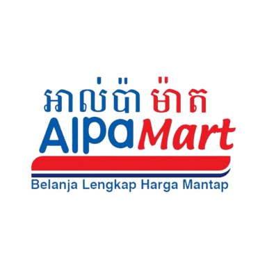 Logo Alpamart